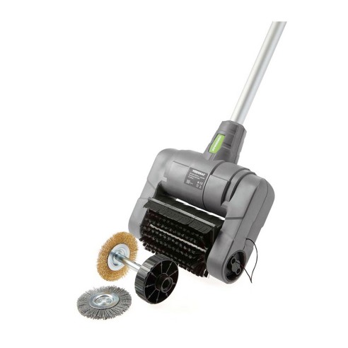 Spazzolatrice multifunzione elettrica SMF230 Verdemax