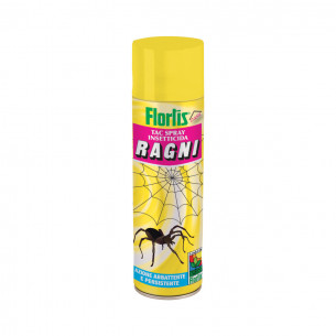Insetticida ragni spray 400ml