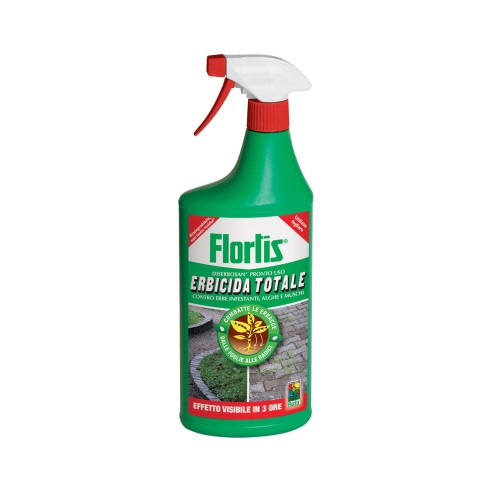 Erbicida totale concentrato Diserbosan 1L pronto uso