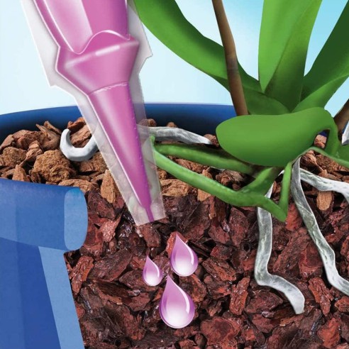 Compo Nutrimento in gocce per orchidee