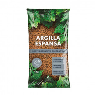 Argilla espansa drenante 10L Very Verde