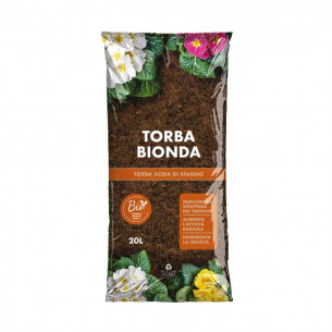 Torba bionda acida 20L Very Verde