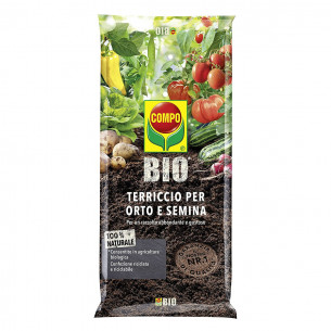 Compo Bio Terriccio per orto e semina