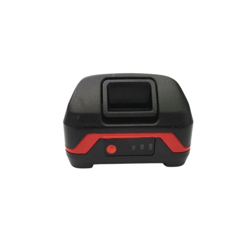Batteria al litio Li-Ion 20 V Sistemi X-ONE Lithium Virium 2Ah livello carica