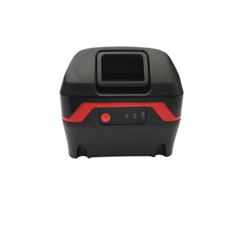 Batteria al litio Li-Ion 20 V Sistemi X-ONE Lithium Virium 4Ah livello carica