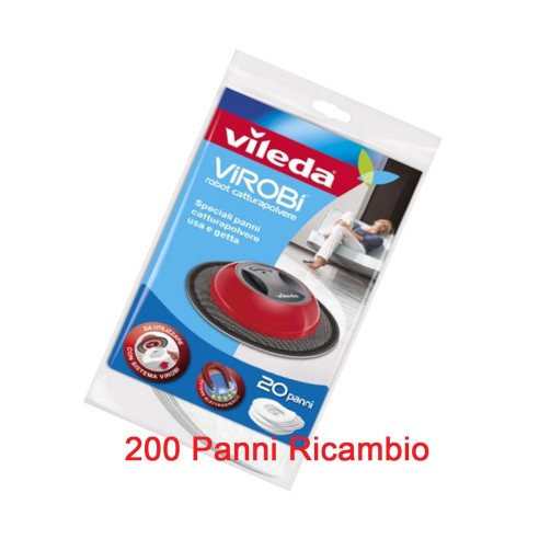Ricambio per Virobi