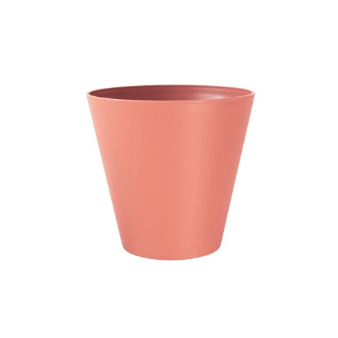 Vaso Estoril 16 in plastica colour 1,6L rosa antico