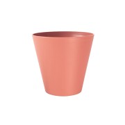 Vaso Estoril 16 in plastica colour 1,6L rosa antico