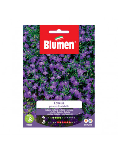 Semi per giardino fiore Lobelia Blumen