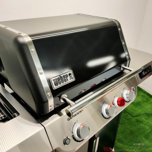Barbecue a gas Genesis EPX-335 coperchio