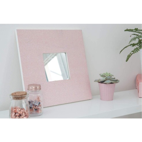 Pellicola Adesiva Per Mobili INDIGOS UG - Rosa Opaco 50cm X 3m - PVC Impermeabile Made In Germany - 3