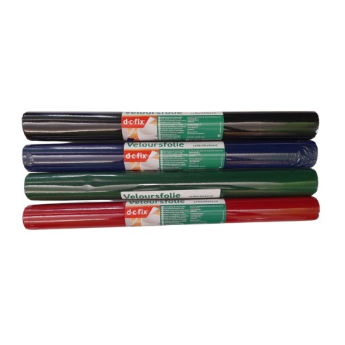 Pellicola adesiva per mobili in vinile Svanex 45cmx1,5m D-c-fix - Eshop