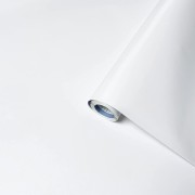 Pellicola adesiva per mobili Bianco opaco d-c-fix