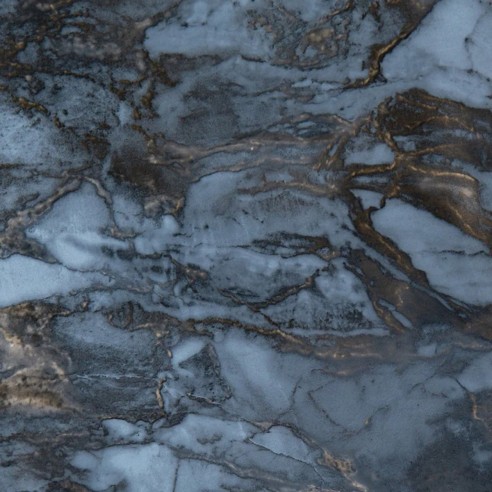 Pellicola adesiva per mobili in vinile Romeo gold 45x200cm