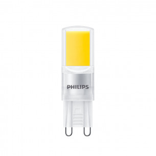 Lampadina LED capsula vetro 40W 3000K G9 classic SRT6 Philips