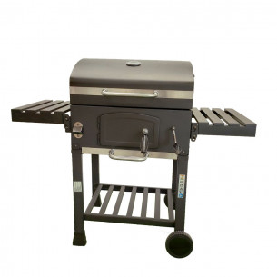 Barbecue a carbone F109 Fireplus cover
