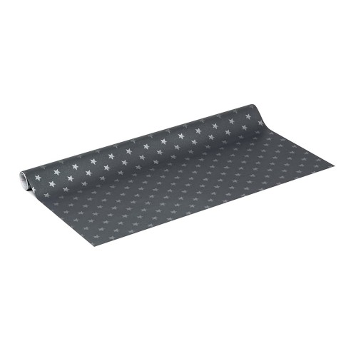 Pellicola adesiva per mobili Stars Grey 45cmx2m
