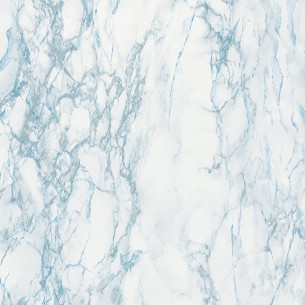 Pellicola adesiva per mobili in vinile Marmo blu D-c-fix