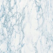 Pellicola adesiva per mobili in vinile Marmo blu D-c-fix