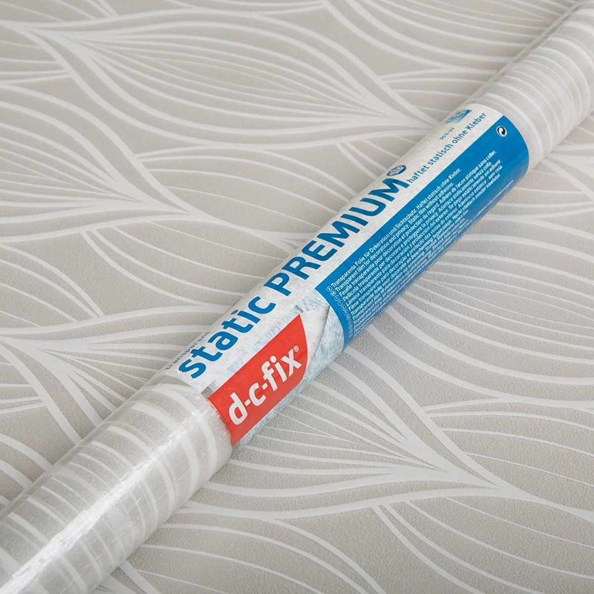 Funlife Pellicola Per Finestre Effetto Vetro Smerigliato – 2 Pezzi 40x82 Cm – Fiori Ombra, Autoadesiva Elettrostatica