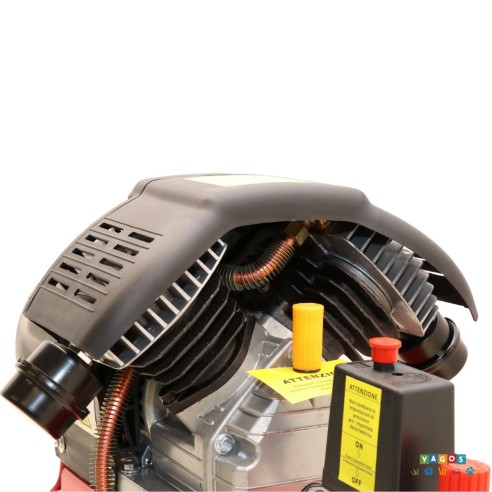 Compressore ad aria coassiale 50L...