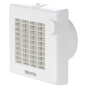 Vortice aspiratore elicoidale da muro 11221 M 100/4 A