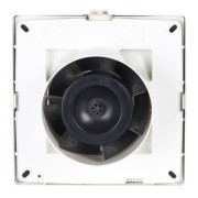 Vortice aspiratore elicoidale da muro 11221 M 100/4 A