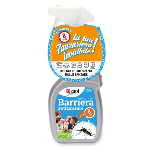 Insetticida barriera anti zanzare...