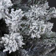 Albero di Natale innevato Tirolo 210 cm Domus rami