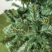Albero di Natale Asolo 150 cm Domus dettaglio rami