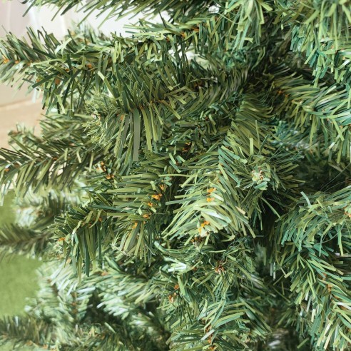 Albero di Natale Asolo 180 cm Domus dettaglio rami