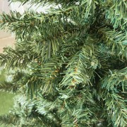 Albero di Natale Asolo 180 cm Domus dettaglio rami