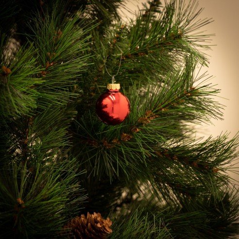 Bizzotto Palline di Natale ''Donner'' 75 14 Pezzi