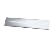 Piastra riscaldante acciaio per BBQ gas Fireplus Control 3, Control 4
