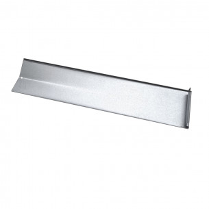 Piastra riscaldante acciaio per BBQ gas Fireplus Control 3, Control 4 2