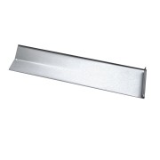 Piastra riscaldante acciaio per BBQ gas Fireplus Control 3, Control 4