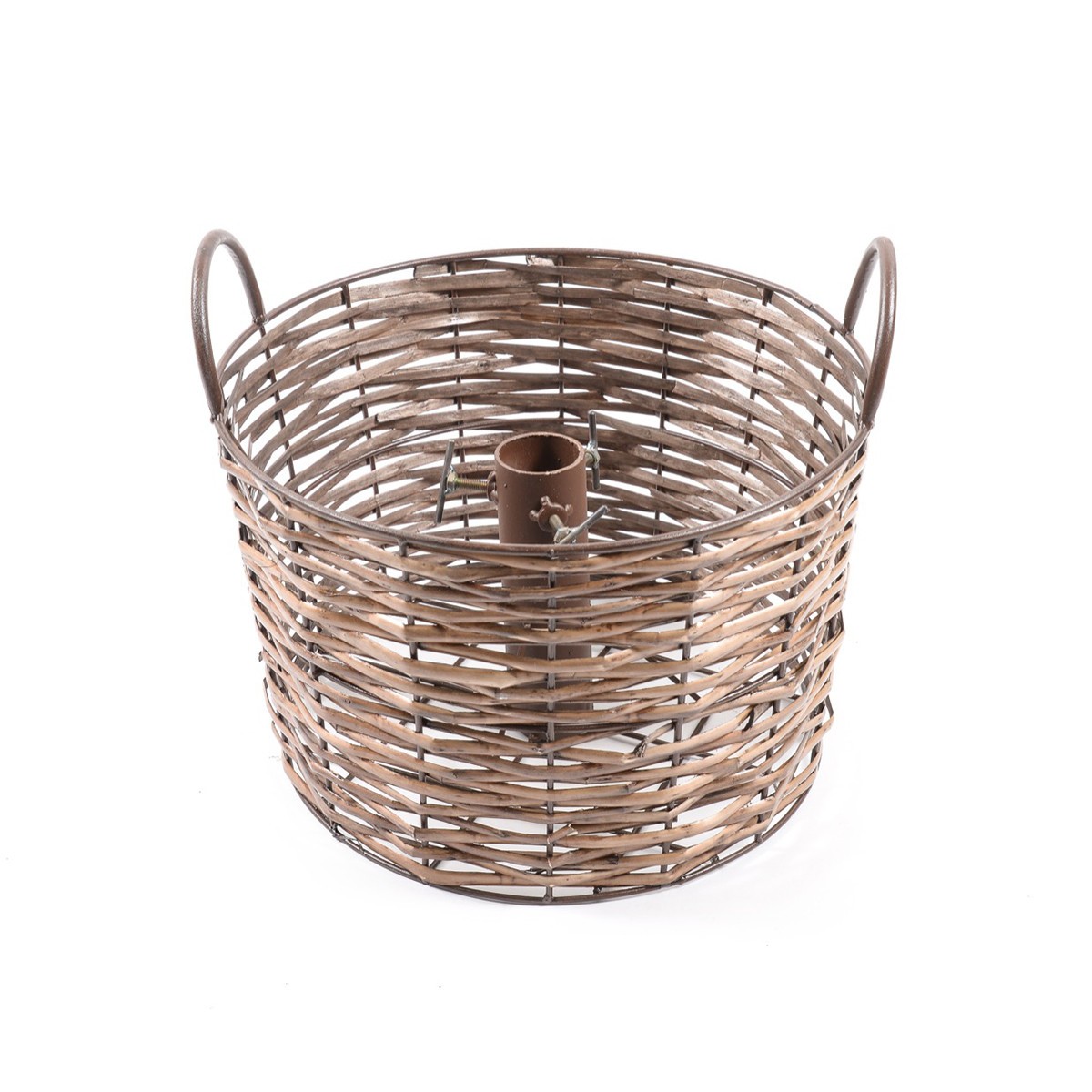 TIMEYARD Cesto Portaoggetti Grande 21,7'' X 13,8'' In Corda Di Cotone Cesto Portaoggetti Per Coperte Soggiorno Cestini Portaoggetti Per Giocat~p121998275