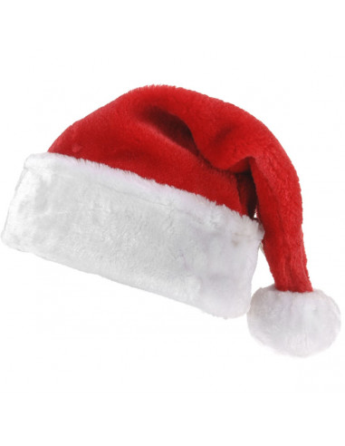 Cappello Babbo Natale per adulto H&S Collection