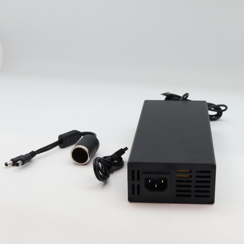 Generatore solare portatile power bank PSG1000 5V-12V-220V alimentatore