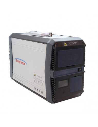 Generatore solare portatile power bank PSG1000 5V-12V-220V