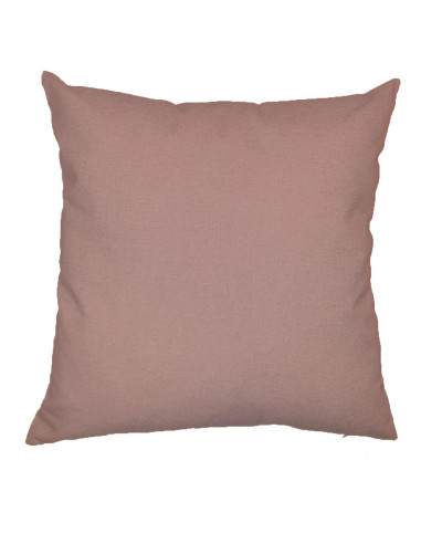 Cuscino in lurex Glow 42x42 cm rosa