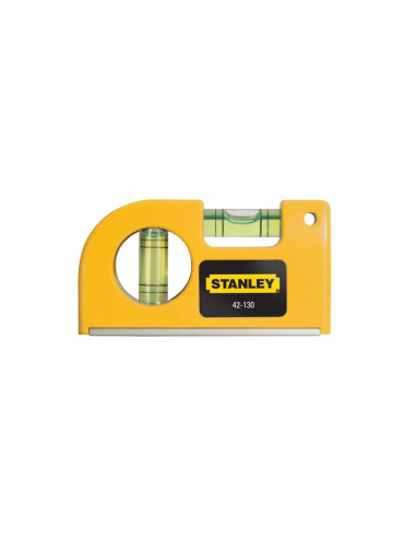Livella magnetica tascabile compatta 72012829 Stanley 0-42-130