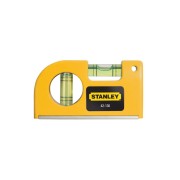 Livella magnetica tascabile compatta 72012829 Stanley 0-42-130