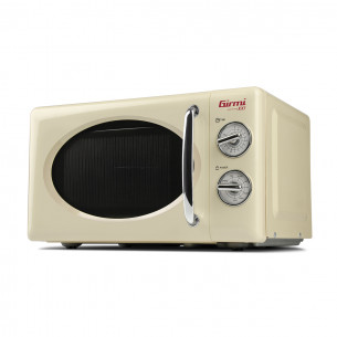 Forno a microonde con cottura combinata Girmi FM21 700W 2