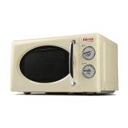 Forno a microonde con cottura combinata Girmi FM21 700W crema