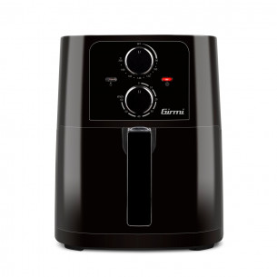 Friggitrice ad aria 5L Girmi FG87 nero 1400W 2