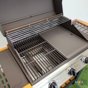 Barbecue a gas 3 fuochi FirePlus Control 3 BBQ