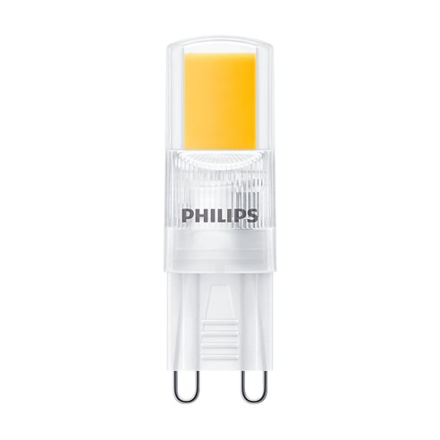 Lampadina LED capsula vetro 25W 3000K G9 classic SRT6