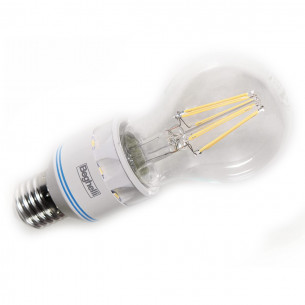 Portalampada sorpresa Power LED 230V E27 anti black out Beghelli 56304 2