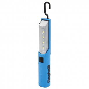 Torcia ricaricabile lampada a LED Comoda T-160 Beghelli 8943